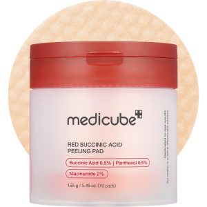 [GIFT] Red Succinic Acid Panthenol Pads