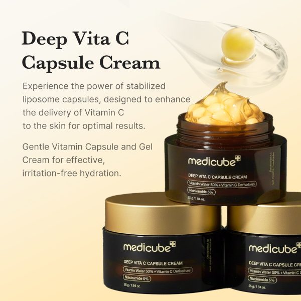 [Subscr.] Deep Vita C Capsule Cream