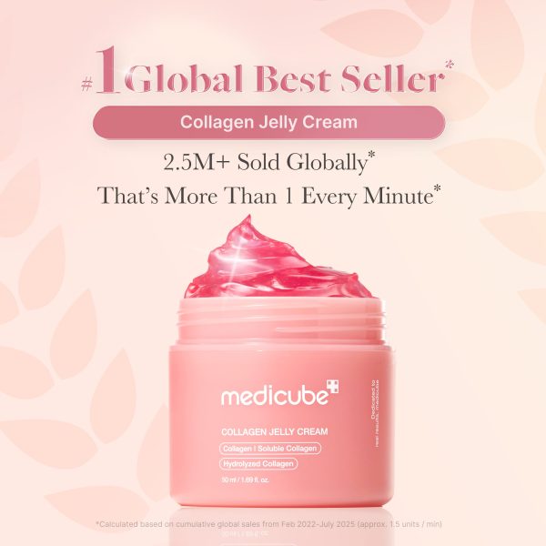 Collagen Niacinamide Jelly Cream