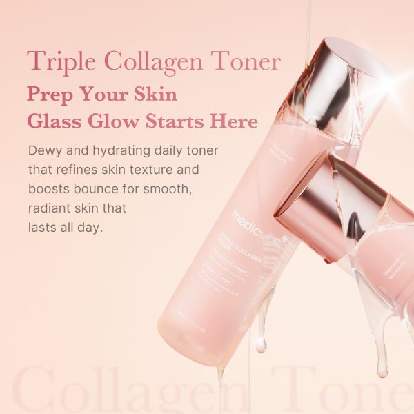 Triple Collagen Toner