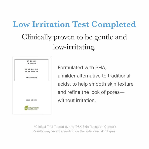 [Subscr.] Zero Pore Madecassoside Pads (Mild)