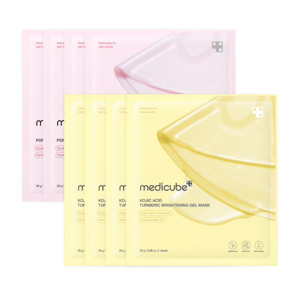 Salmon PDRN Pink Collagen Jelly Gel Mask