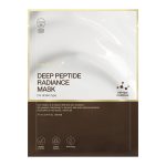 Deep Peptide Radiance Mask