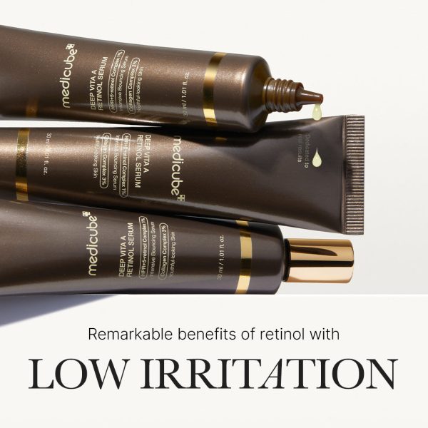 Deep Reviving Bakuchiol Retinol Serum