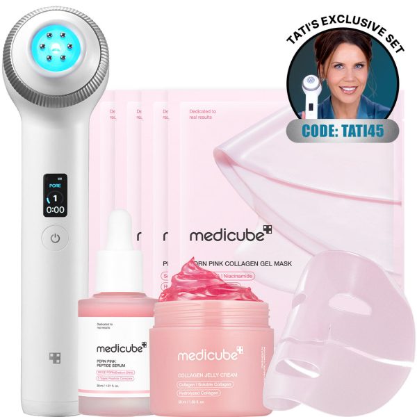 [Tati's Exclusive] Plump Perfection Set