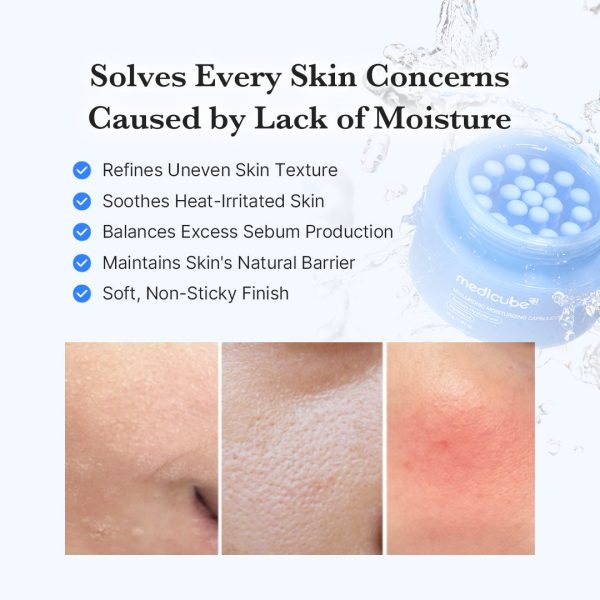 Hyaluronic Acid Capsule Cream