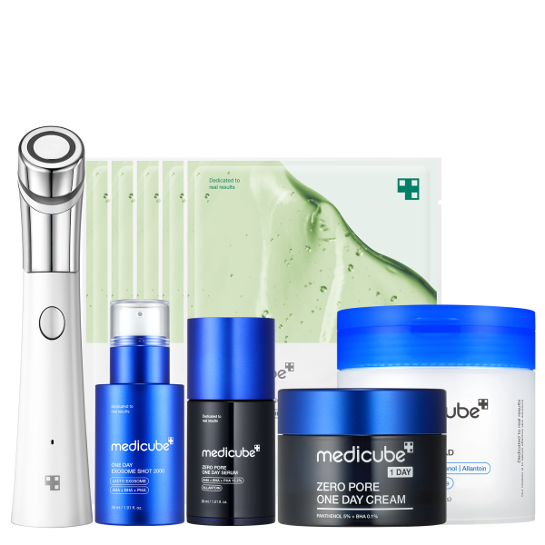 Pore At-Home Spa Set